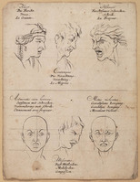 TvB G 5501
<br/>
Aftekening en verbeelding der Hartstochten
<br/>
<em>Leclerc, Sebastiaan I (1637-1714)</em>